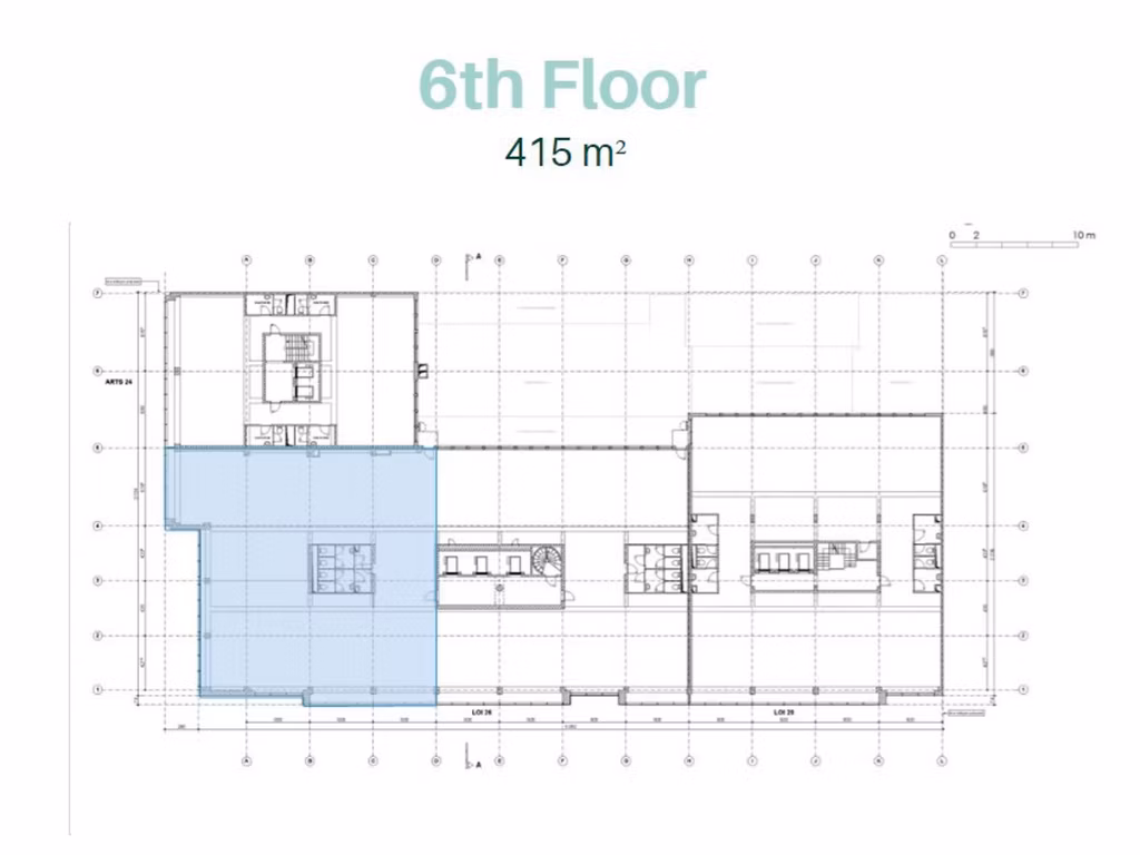 LOI 26 - 28 - 6TH FLOOR - loi 26