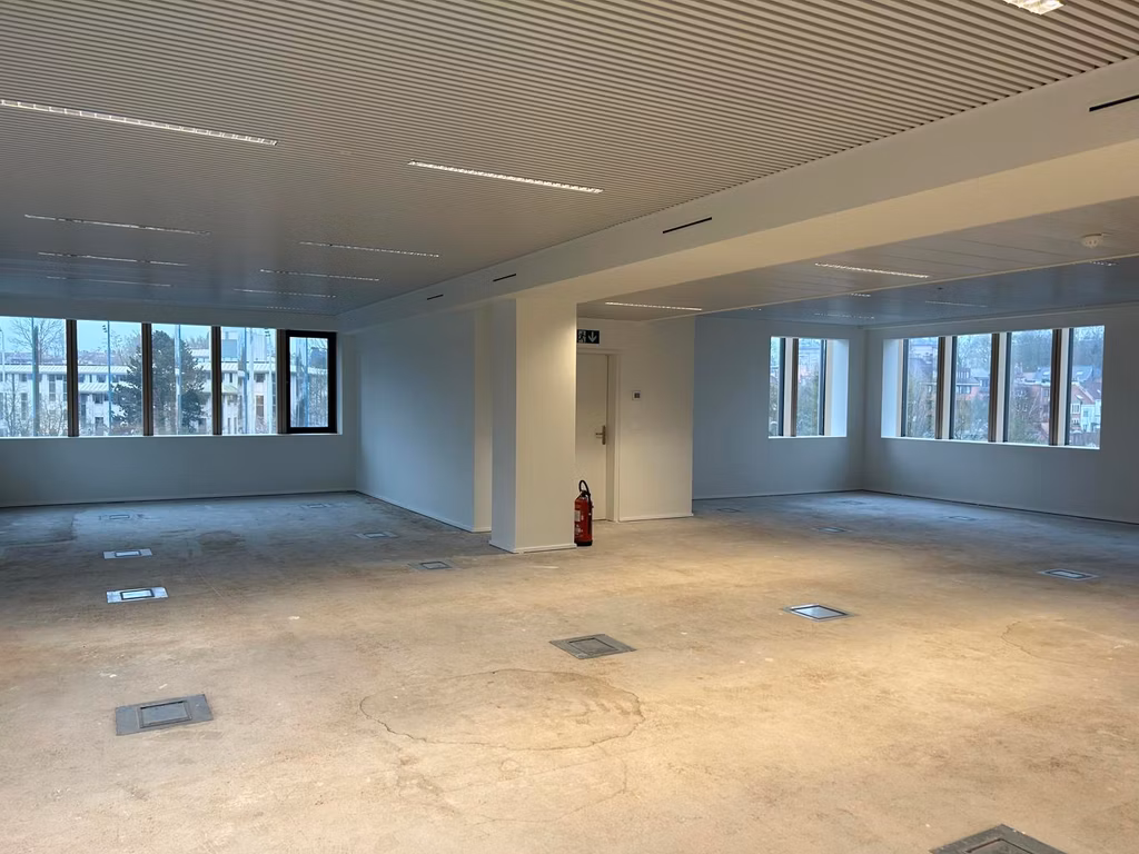 A LOUER - BUREAUX - BRUXELLES