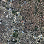 Kantoor te huur <br> Bruxelles