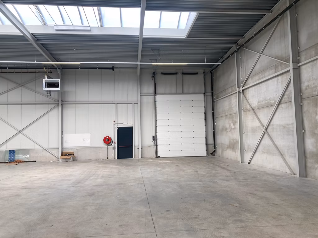 Industrieel te huur <br> Aartselaar