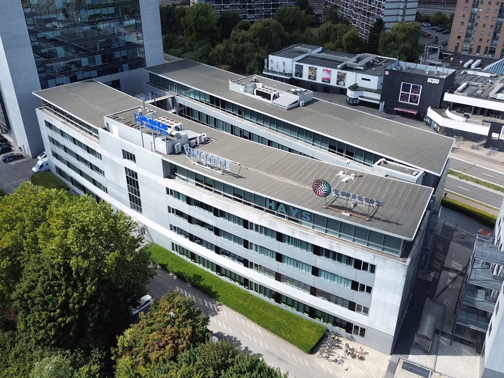 Antwerp Ring Center - Verdieping 1. Compleet