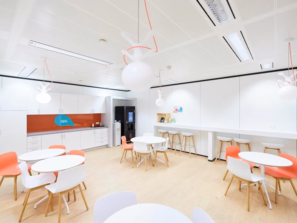 TE HUUR - KANTOREN - BRUSSEL