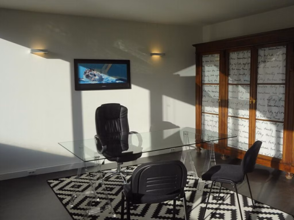 Kantoor te huur <br> Charleroi