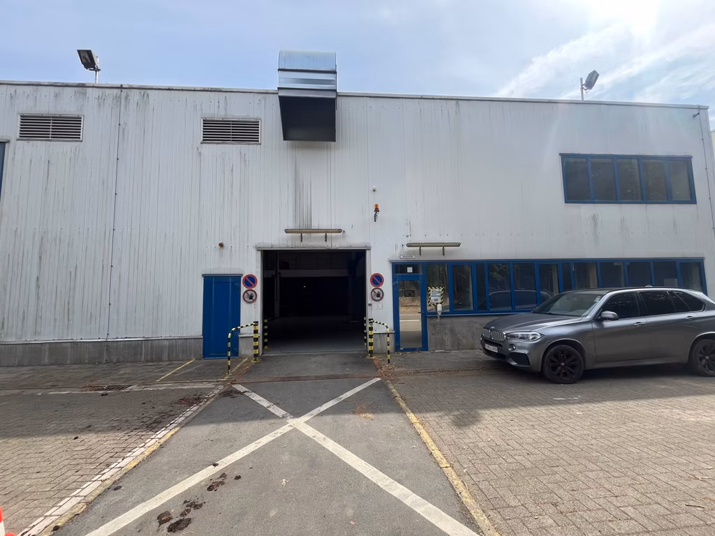 TE HUUR MAGAZIJNRUIMTE KORTENBERG