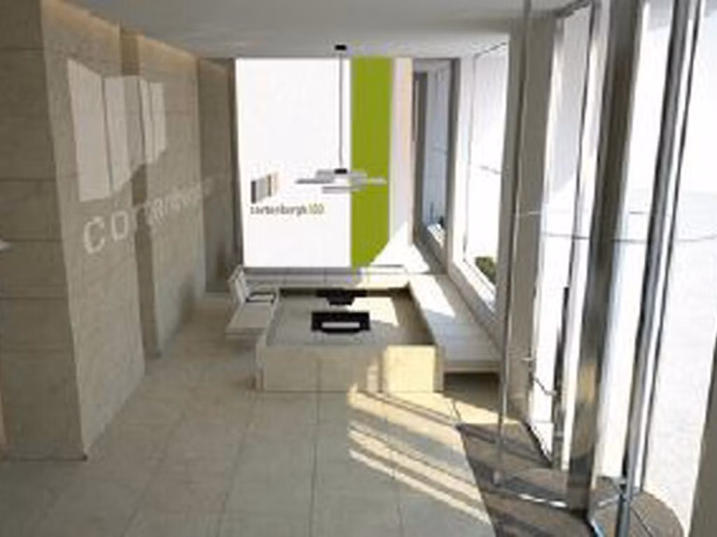 TO LET - OFFICES - BRUSSELS