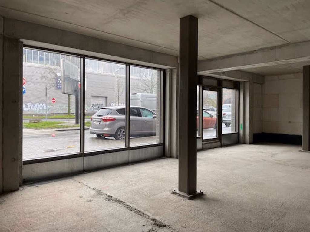 BUREAUX & SURFACES POLYVALENTES A VENDRE - ANDERLECHT