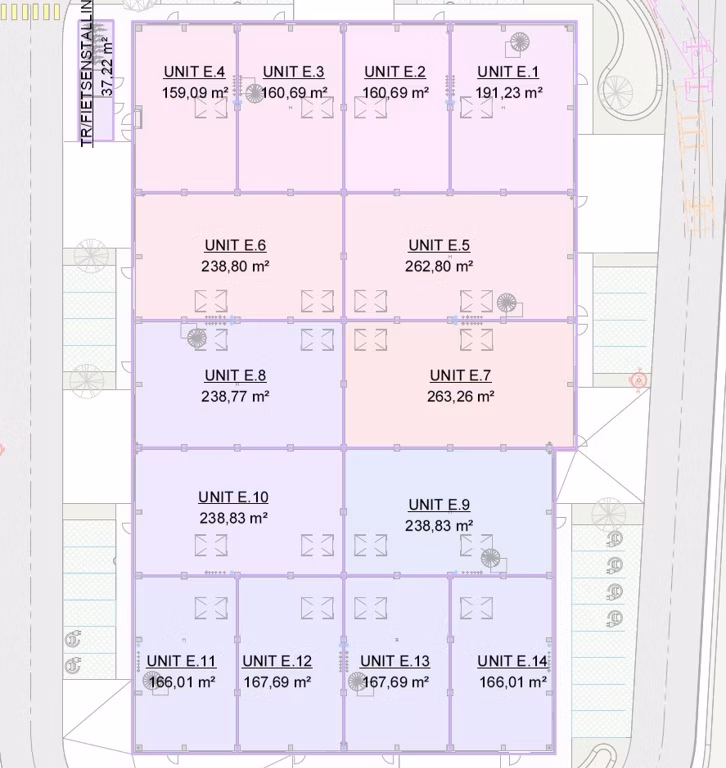 UNITÉS KMO À VENDRE MECHELEN