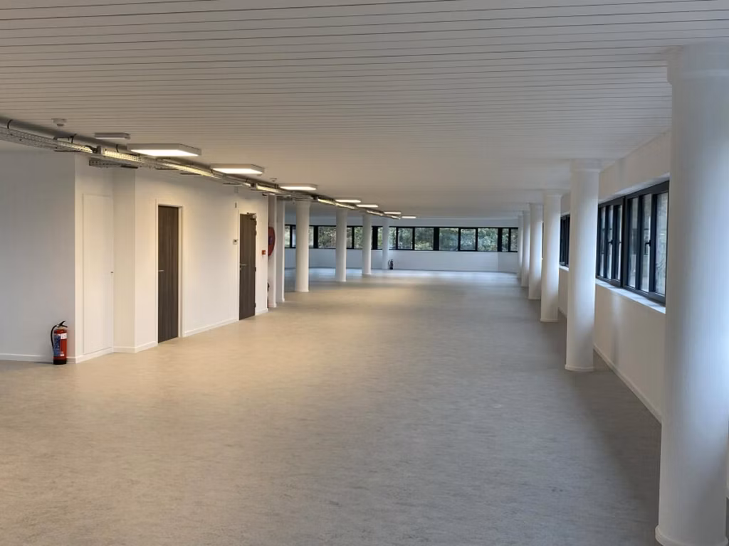 TE HUUR - KANTOREN - MACHELEN