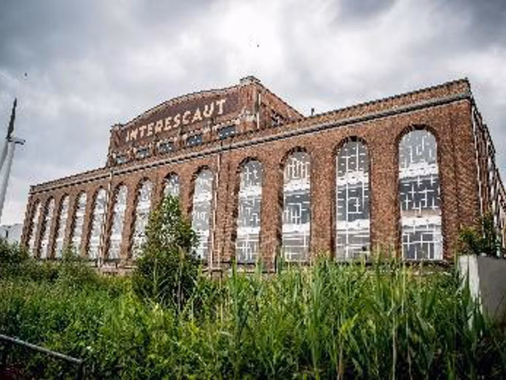 INTERESCAUTLAAN 100 - SCHELDEKANT 3