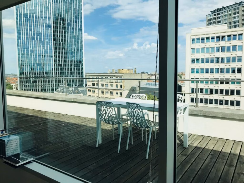 Bureau à louer <br> Bruxelles