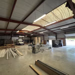 A VENDRE - Immeuble semi-industriel - Engis