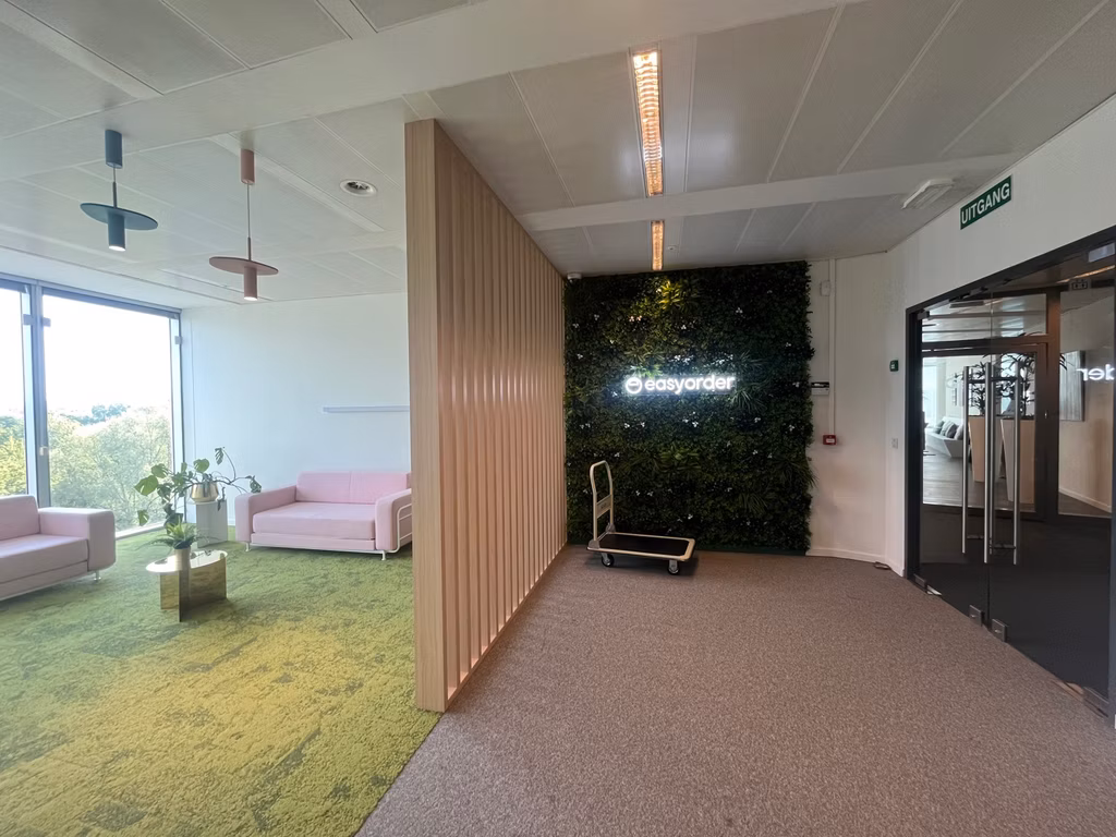 BUREAUX PLUG & PLAY - A LOUER - ZAVENTEM