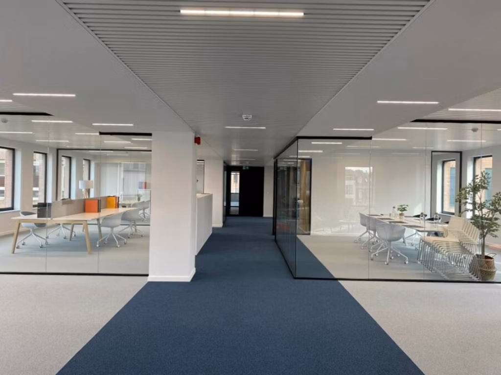 Bureau à louer <br> Ixelles