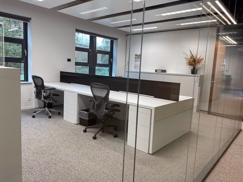 TE HUUR KANTOREN MECHELEN