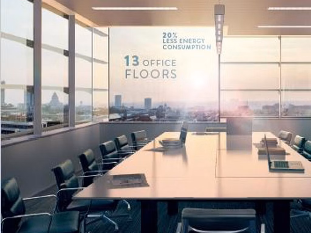 A LOUER - BUREAUX - BRUXELLES