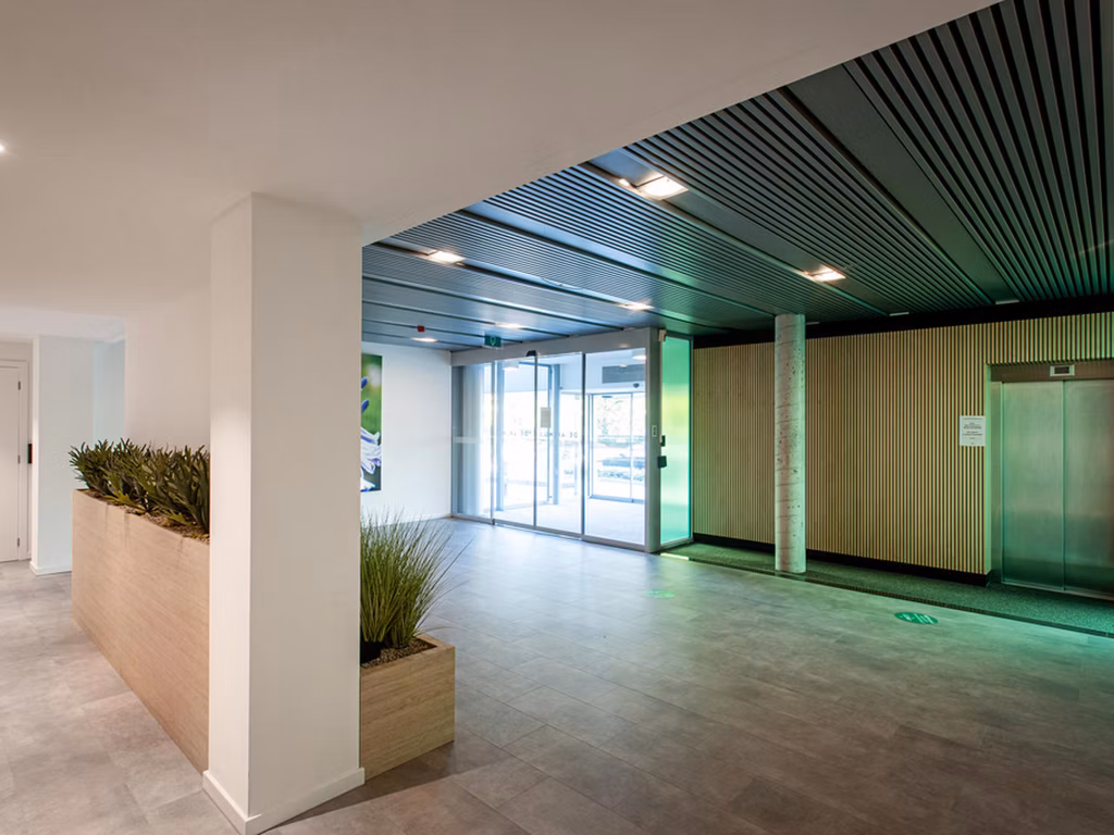 TE HUUR KANTOREN KONTICH