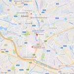 TO LET - OFFICES - GHENT