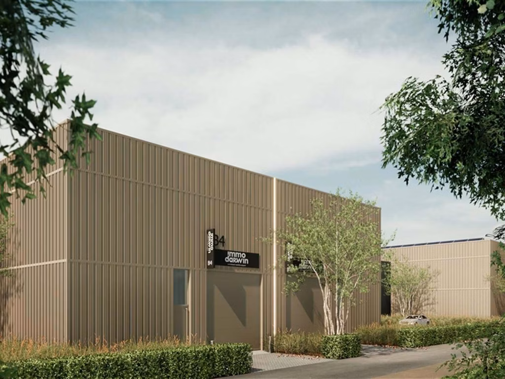 FABRIEKSTRAAT 1 - UNIT A2