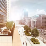 Office for rent <br> Brussel