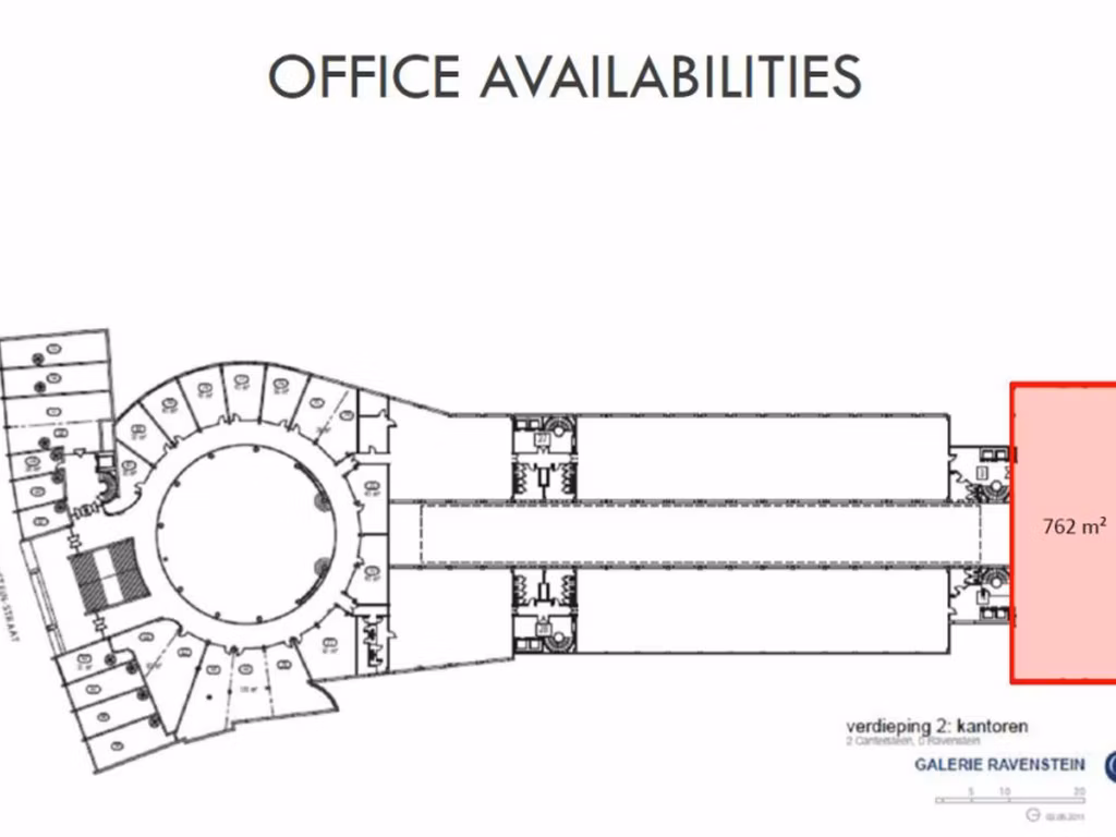 Bureau à louer <br> Brussels
