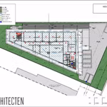 A LOUER - BUREAUX - ZAVENTEM