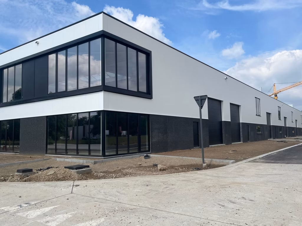 TE KOOP NIEUWBOUW KMO-UNITS TE HEIST-OP-DEN-BERG