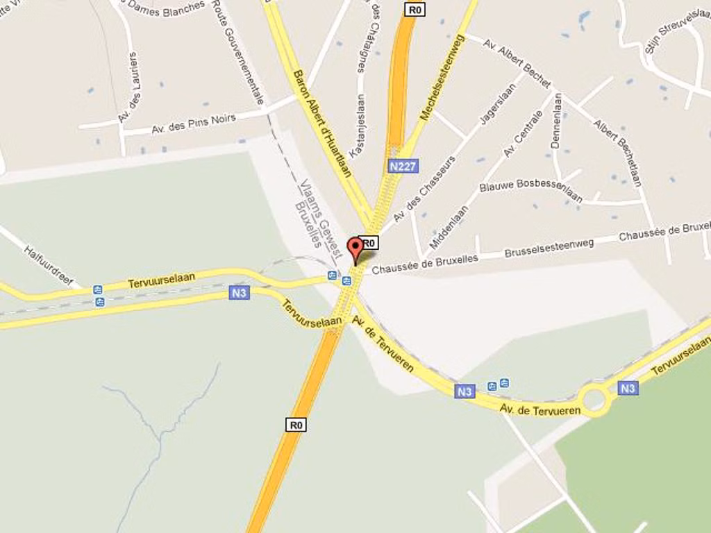 Bureau à louer <br> Zaventem