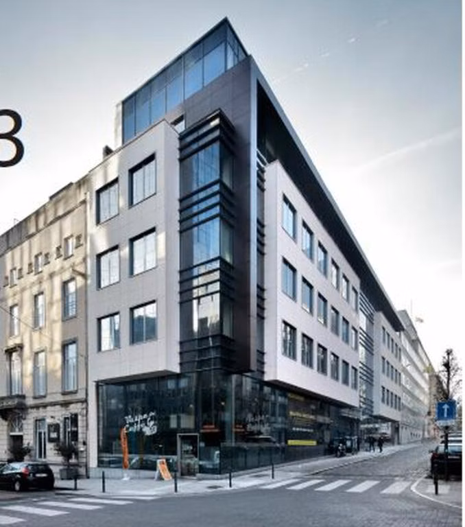 A LOUER - BUREAUX - BRUXELLES