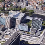 TE HUUR - KANTOREN - GENT 