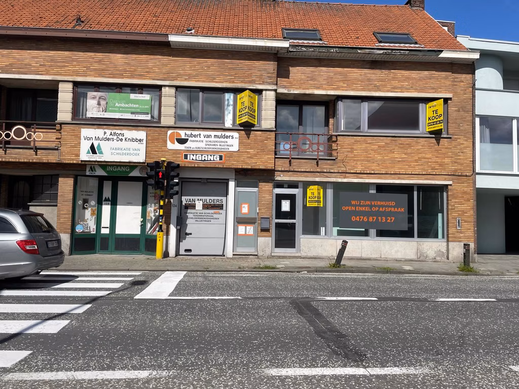 GERAARDSBERGSESTEENWEG 124/1