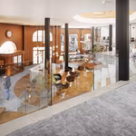 A LOUER - BUREAUX - BRUXELLES