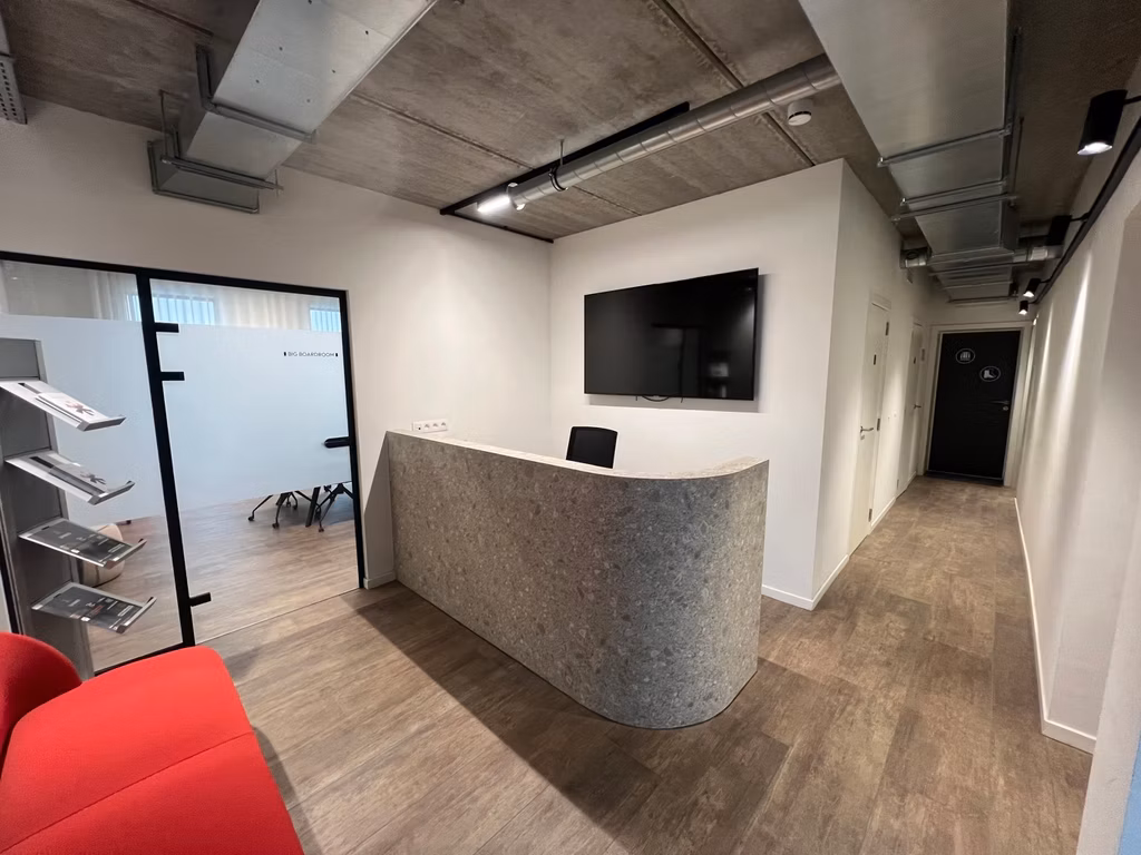 2ième rue 20 (bâtiment A)