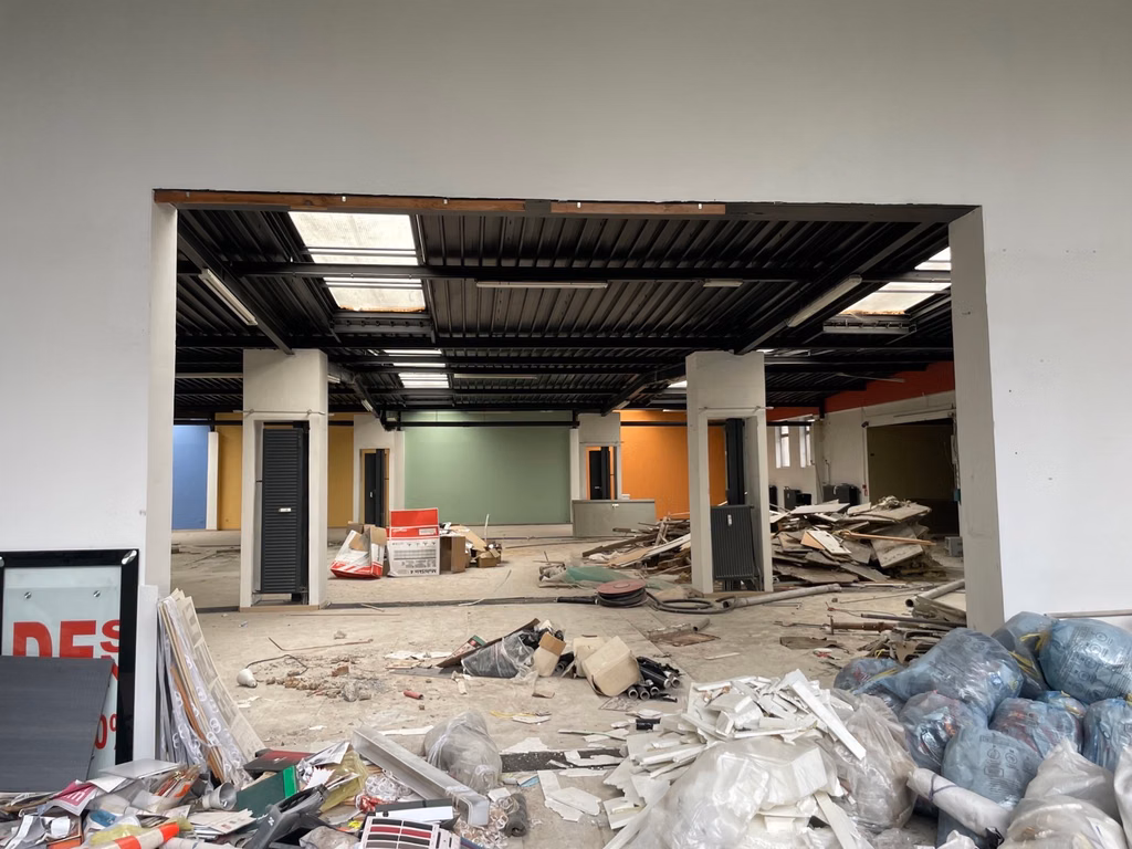 RETAIL TO LET - KOEKELBERG