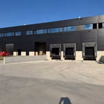 FOR RENT NEW-BUILD WAREHOUSE AND OFFICES MECHELEN