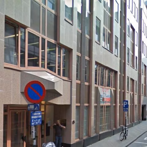 Kantoor te huur <br> Bruxelles