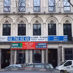A LOUER - BRUXELLES - BUREAUX 