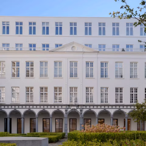 Rez commercial à vendre <br> Antwerpen