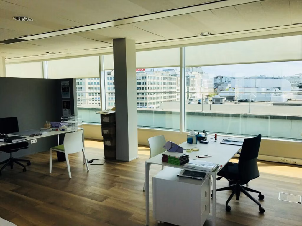 Bureau à louer <br> Bruxelles