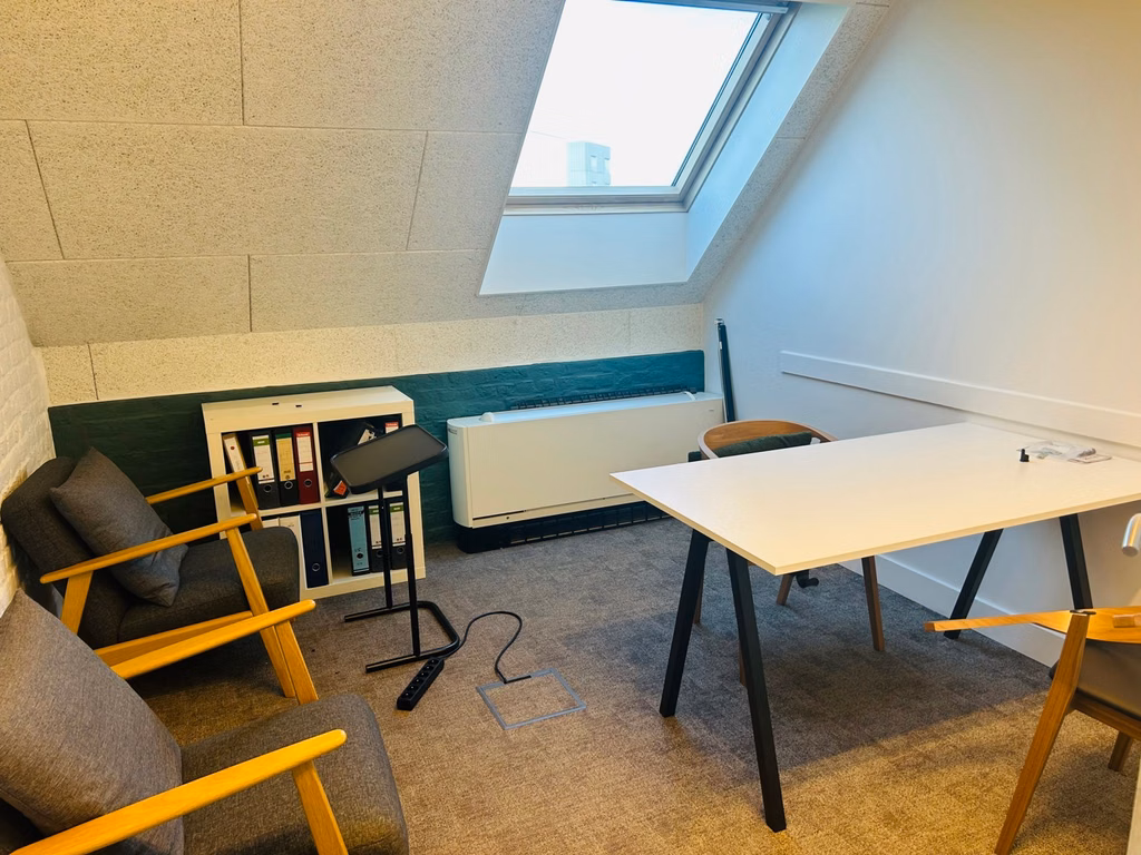 Bureaux à louer 
