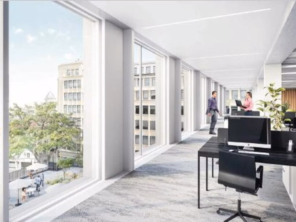 Kantoor te huur <br> Bruxelles