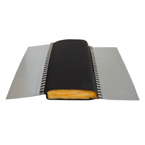 Insulated PVC connector