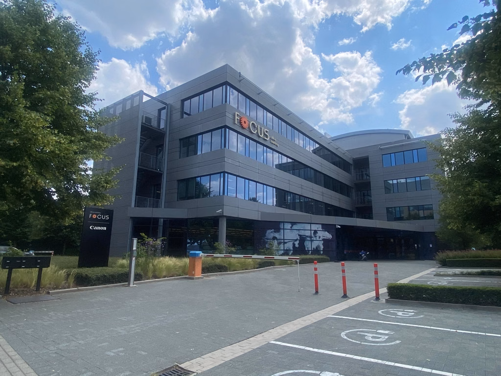 Office for rent <br> Machelen