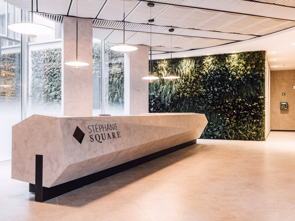 Bureau à louer <br> Ixelles