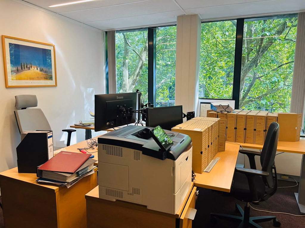 Bureaux à vendre