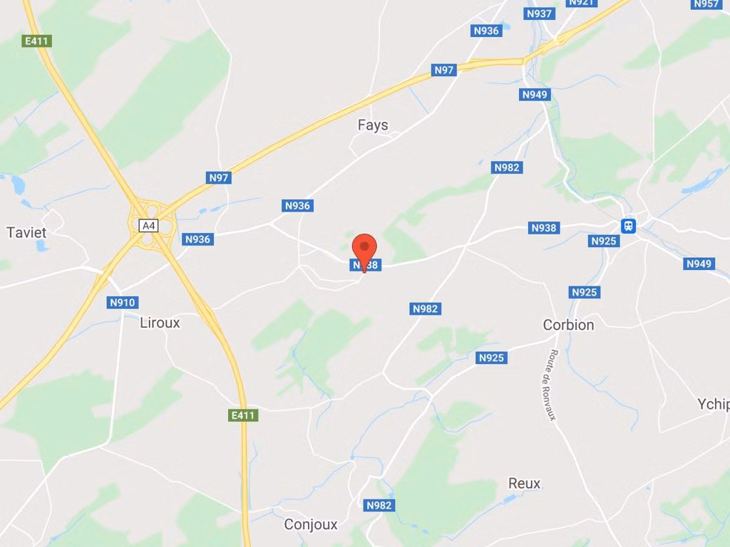 Industrieel te huur <br> Ciney Achêne