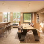 A LOUER - BUREAUX - QUARTIER LOUISE 