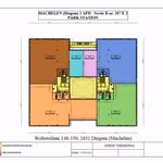 WOLUWE 148-150 - PARK STATION - RENT - B - 352/3493
