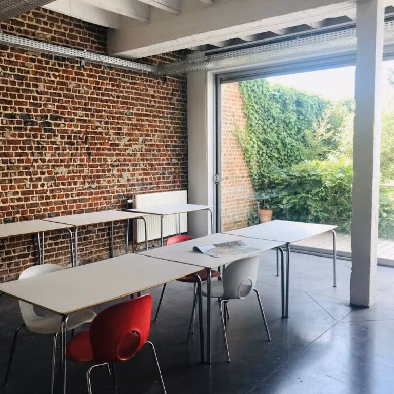 Office for rent <br> Uccle