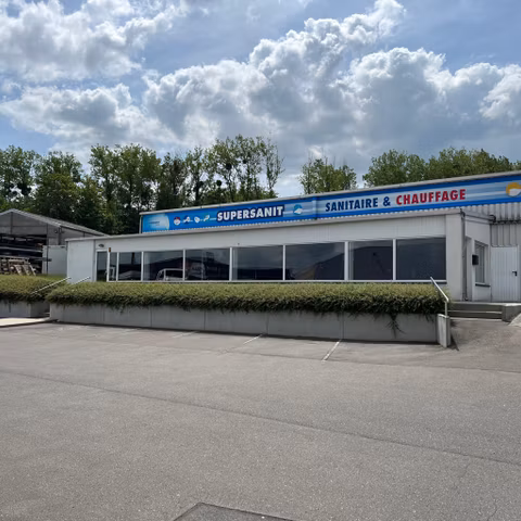 Industrial building for rent <br> Naninne