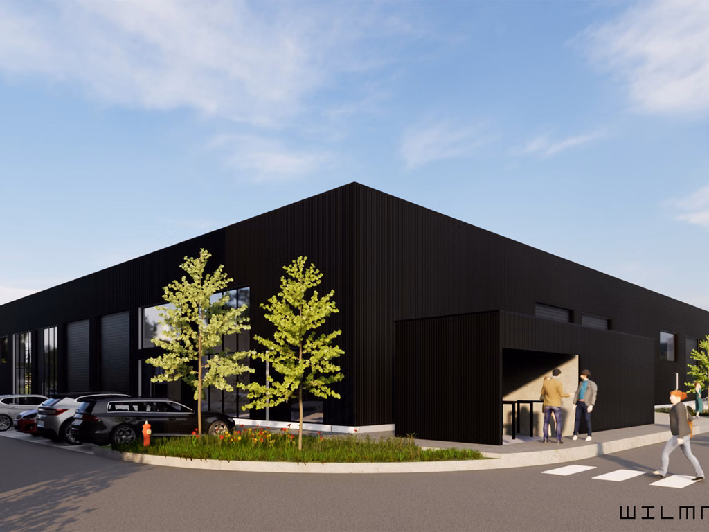 Industrieel te koop <br> Mechelen